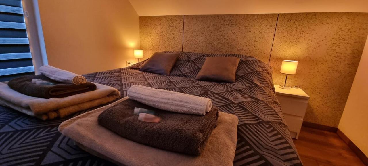 קילצה Luxury Apartments Bernardynska Domek 1 , 2 מראה חיצוני תמונה
